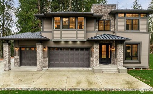 House in Granite Falls, Washington, United States 1