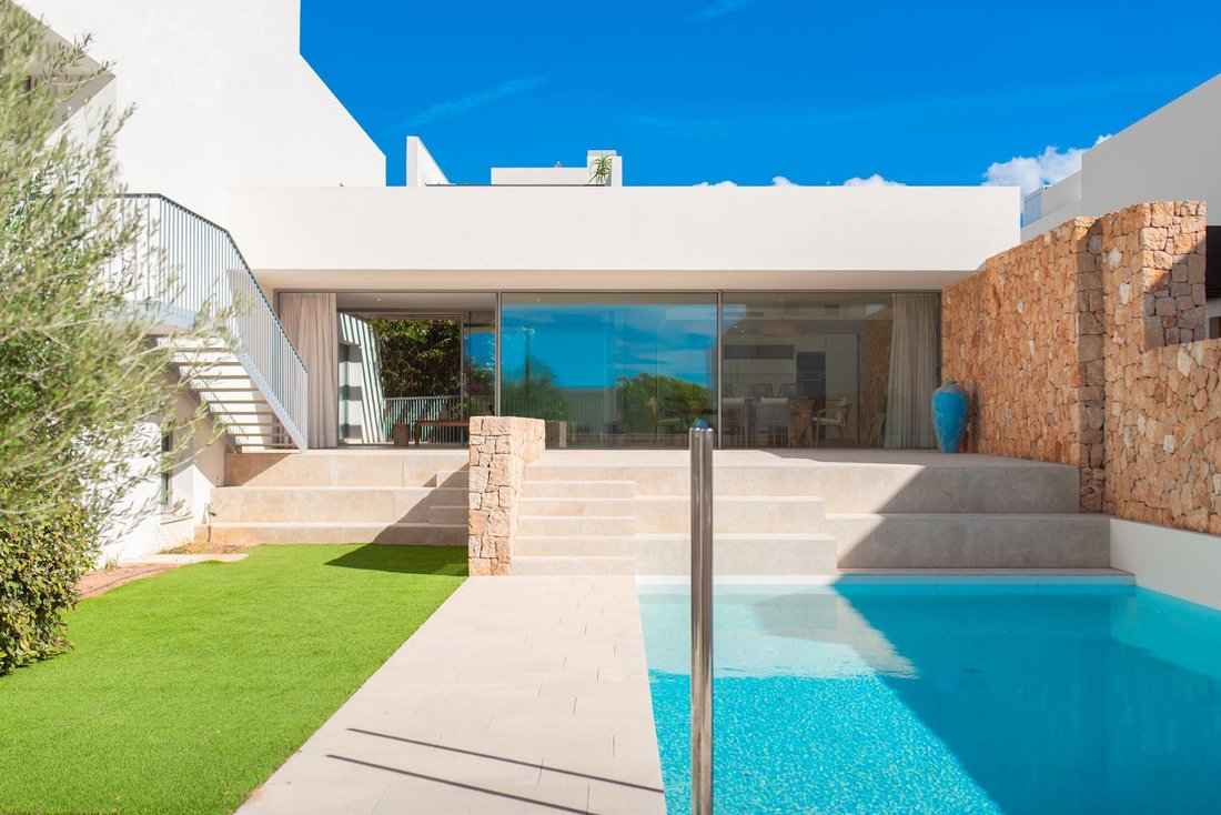 Villa in Sant Josep de sa Talaia, Balearic Islands, Spain 1 - 16988516