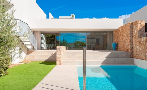 Villa a Sant Josep de sa Talaia, Isole Baleari, Spagna 1