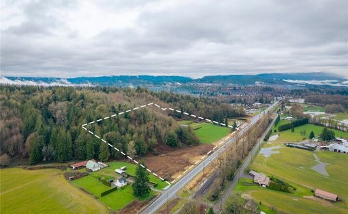 Land in Monroe, Washington, United States 1
