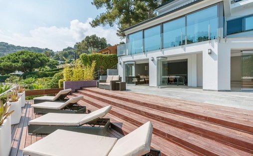 Villa in Blanes, Catalonia, Spain 1