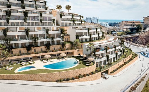 Villa in Fuengirola, Andalusia, Spain 1