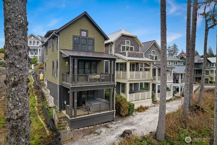 House in Copalis Crossing, Washington, United States 1 - 17638455