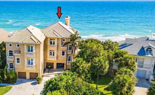Haus in Melbourne Beach, Florida, Vereinigte Staaten 1