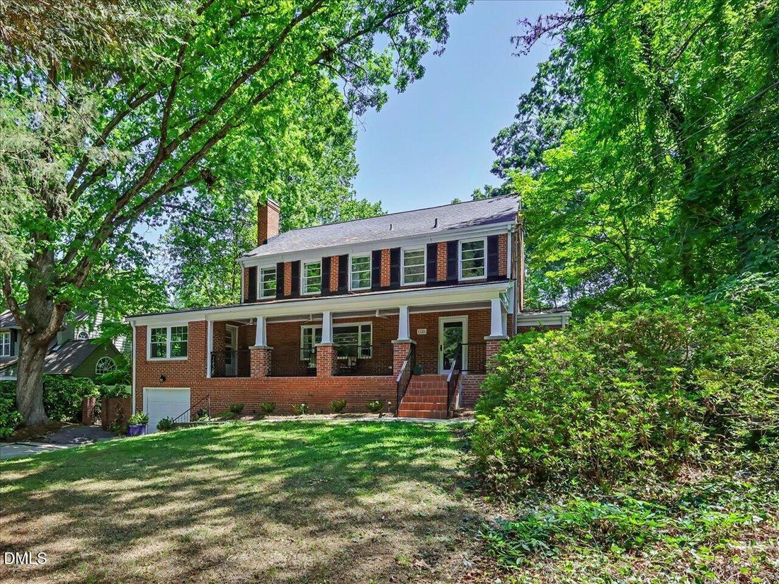 House in Raleigh, North Carolina, United States 1 - 17796014