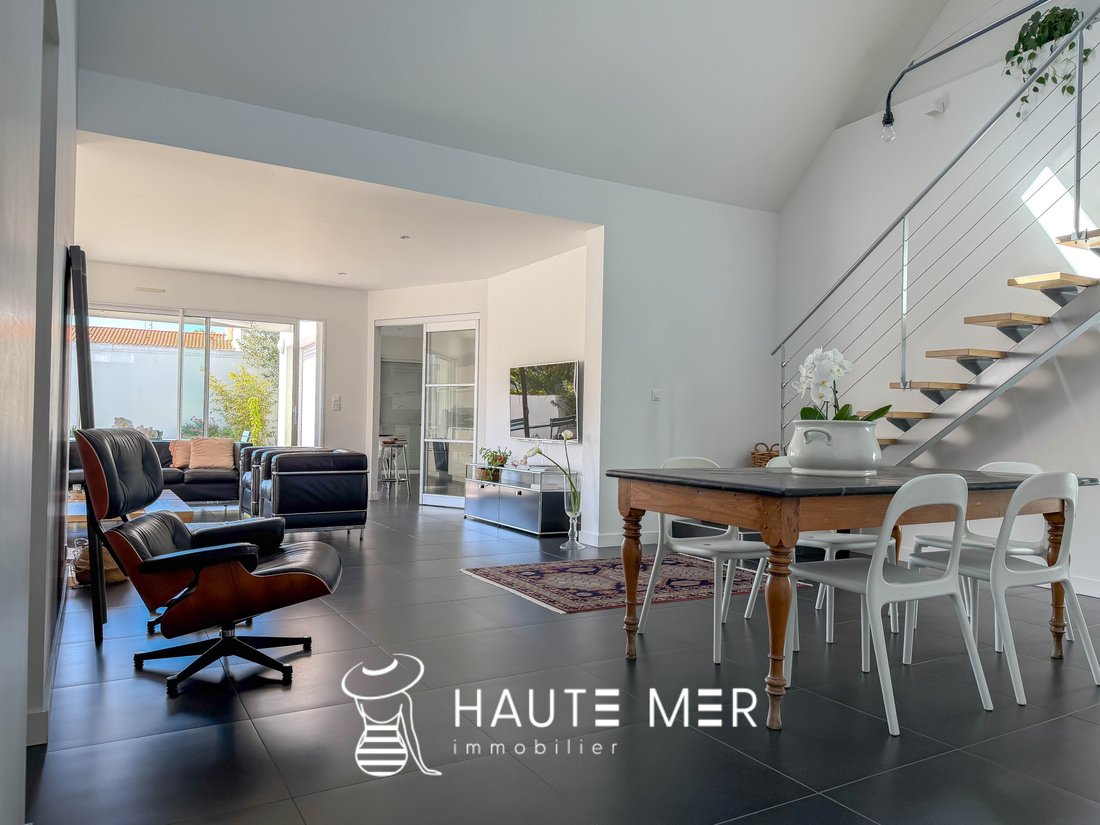 House in Gare-Saint Michel, Les Sables-d'Olonne, France 4 - 17799272