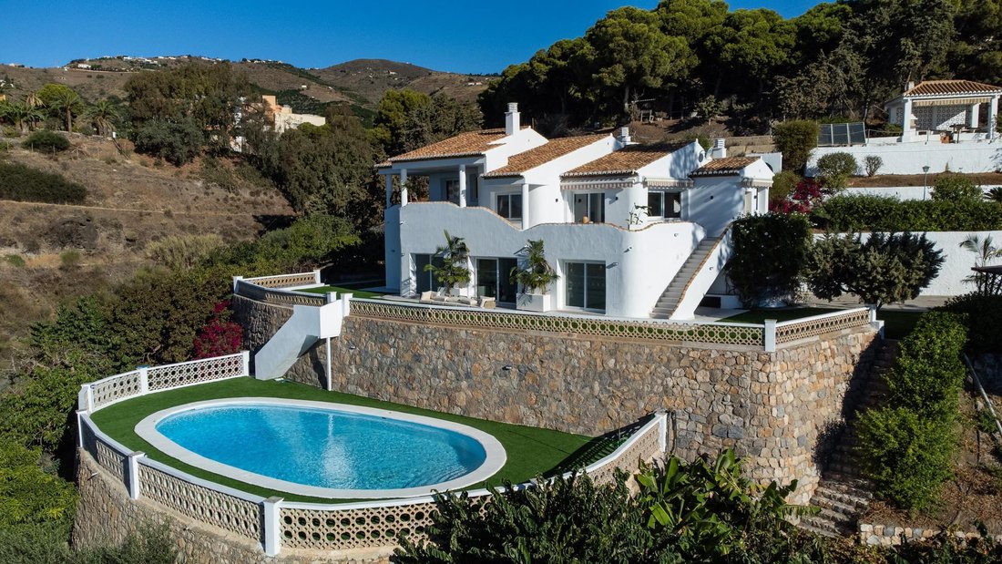 Villa in Salobrena, Andalusia, Spain 3 - 16988058