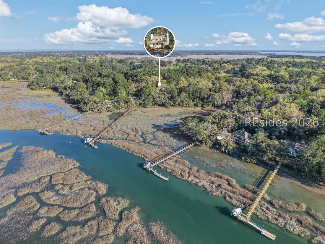 House in Bluffton, South Carolina, United States 4 - 17793662