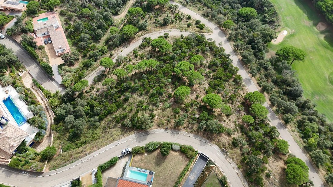 Land in Platja d'Aro, Catalonia, Spain 4 - 16989263