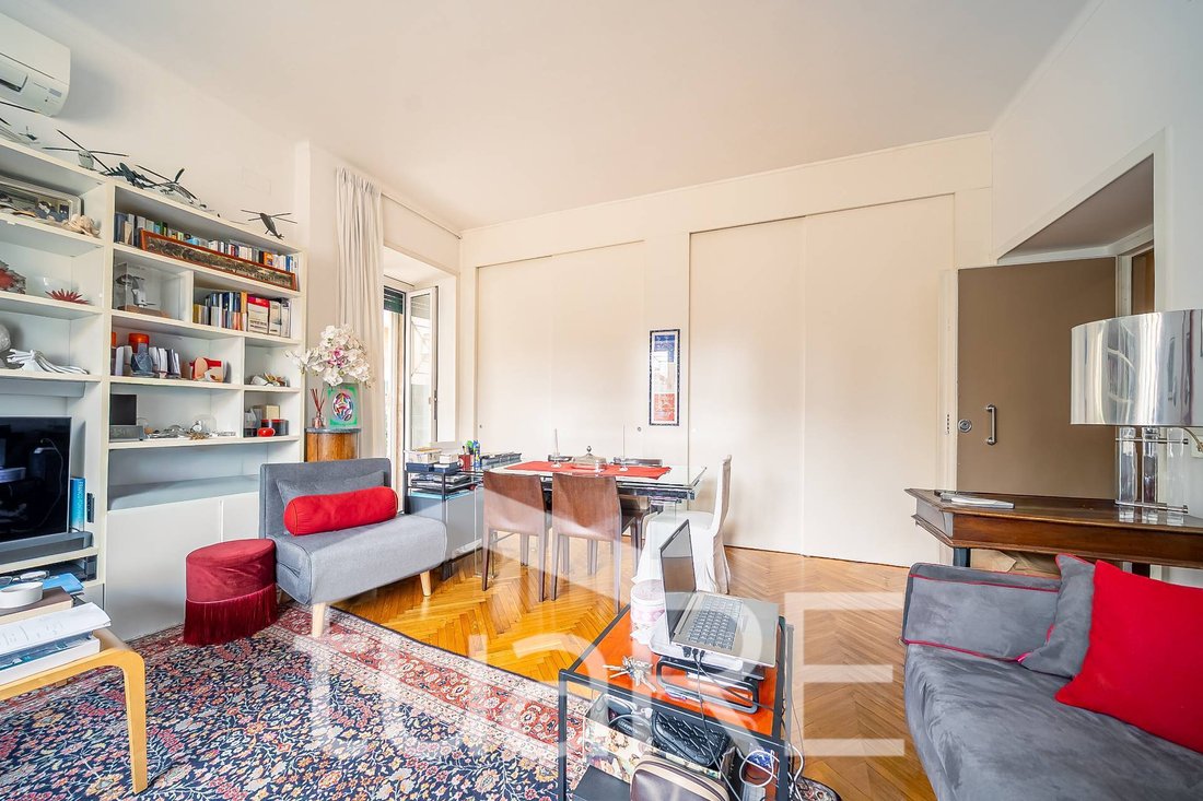 Apartment in Pinciano, Rome, Italy 2 - 17801274