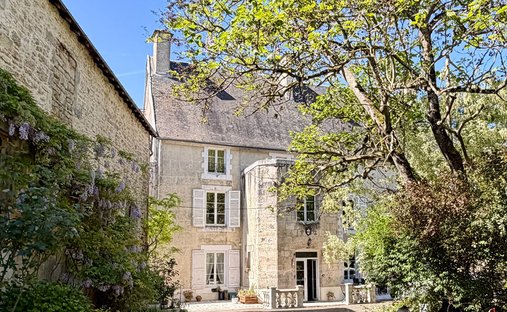 Chateau in Chef-Boutonne, Nouvelle-Aquitaine, France 1