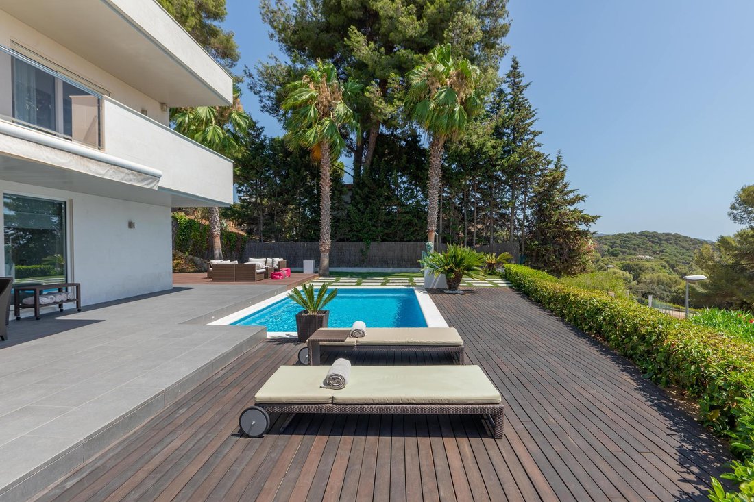 Villa in Blanes, Catalonia, Spain 5 - 17425044