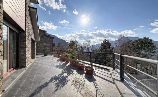 Villa en Engolasters, Escaldes-Engordany, Andorra 1