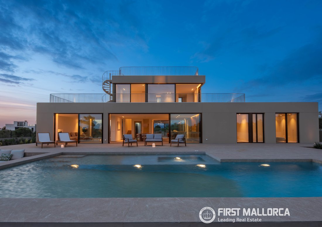 Villa in Palma, Balearic Islands, Spain 1 - 15666453