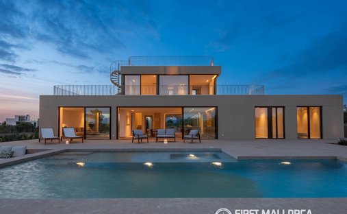 Villa in Palma, Balearische Inseln, Spanien 1