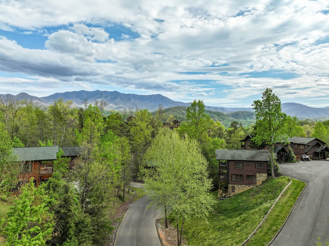Haus in Gatlinburg, Tennessee, Vereinigte Staaten 3 - 17797308