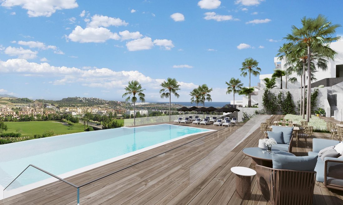Apartment in La Cala de Mijas, Mijas, Spain 1 - 17094419
