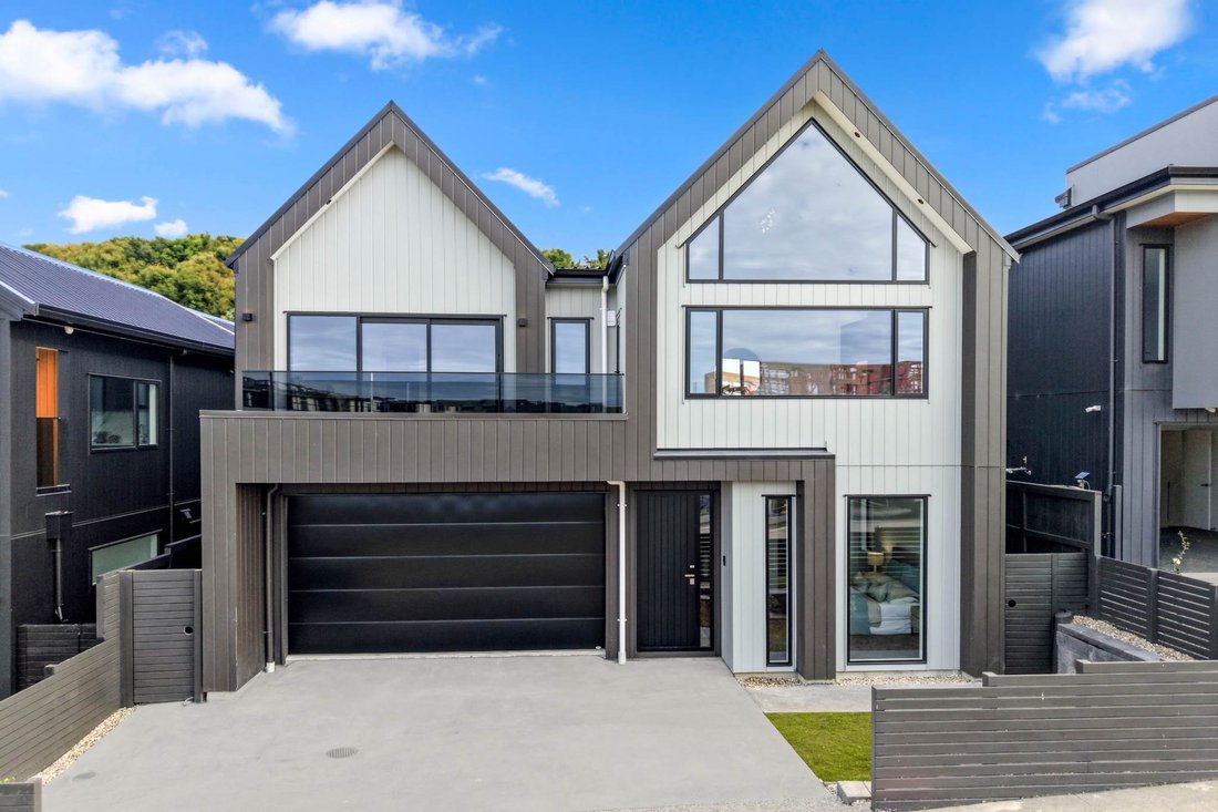House in Auckland, Auckland, New Zealand 1 - 17801644