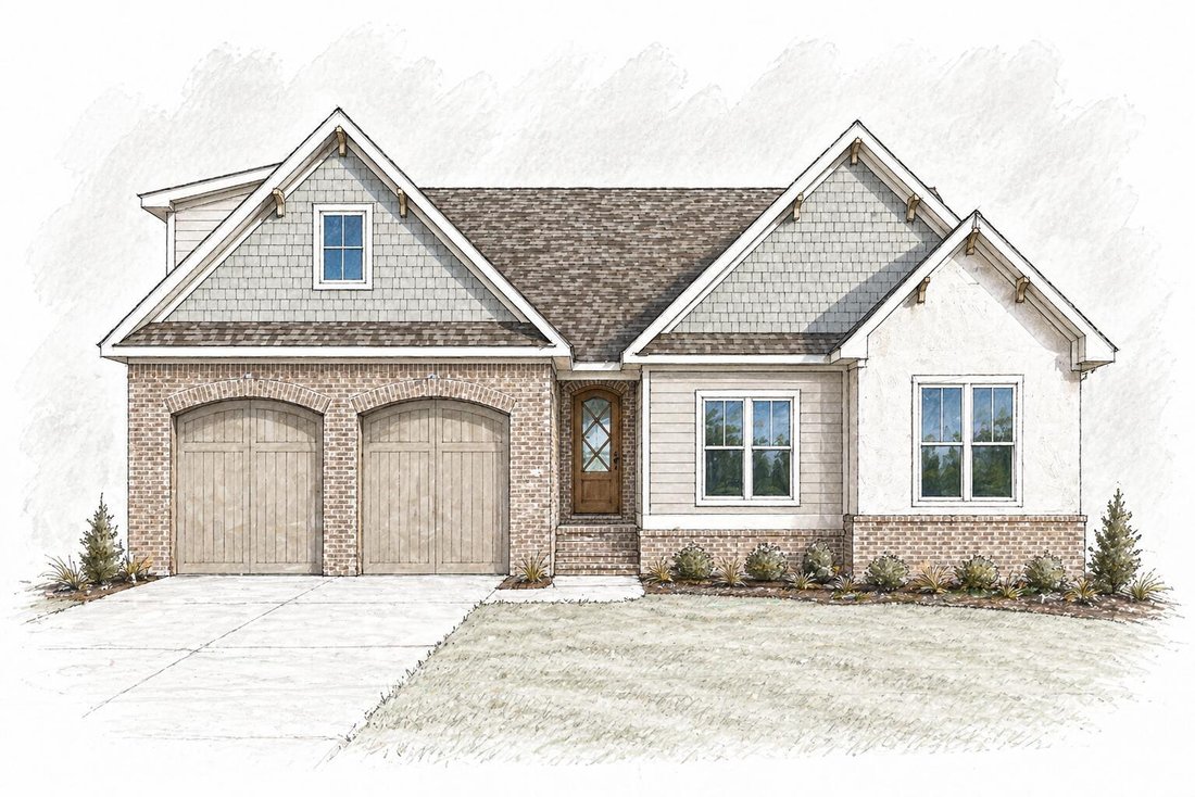 House in Soddy-Daisy, Tennessee, United States 2 - 17795031