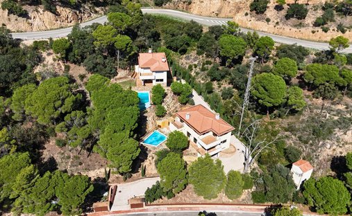 Villa in Sant Feliu de Guixols, Catalonia, Spain 1