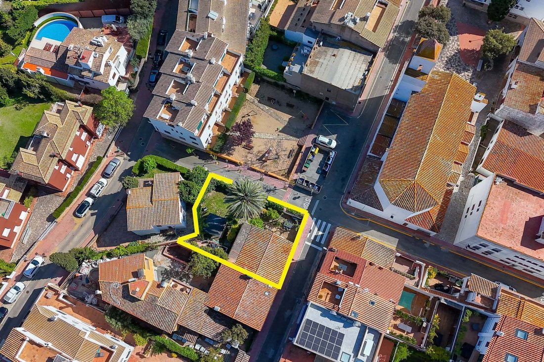 Villa in Calella de Palafrugell, Palafrugell, Catalonia 4 - 17734814
