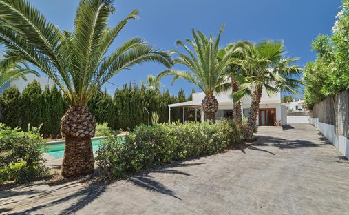 Villa en San José, Islas Baleares, España 1