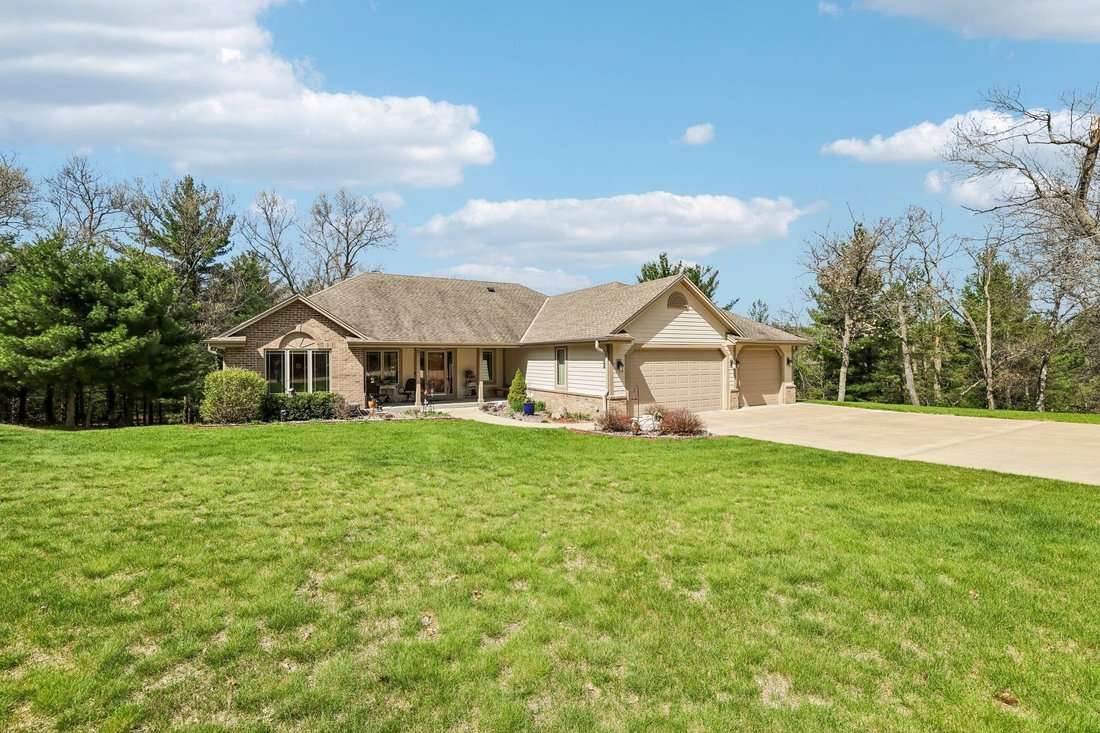 House in Grand Marsh, Wisconsin, United States 2 - 17798232