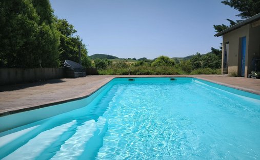 Villa a Plavilla, Occitania, Francia 1