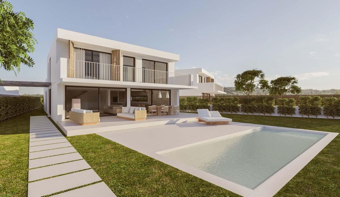 Villa in Portocolom, Felanitx, Balearic Islands 2 - 16989450