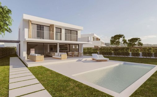 Villa a Portocolom, Felanitx, Isole Baleari 1