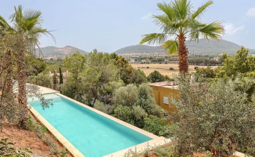 Apartment in Rotes Velles, Calvia, Balearic Islands 1