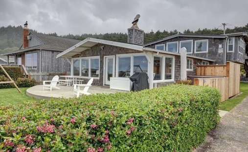 House in Cannon Beach, Oregon, United States 1
