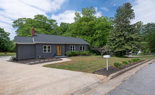 House in Greenville, South Carolina, United States 1