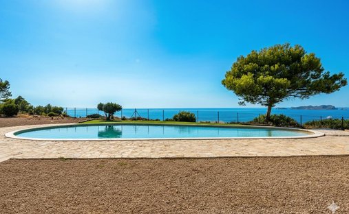 Villa en Cala Moli, San José, España 1
