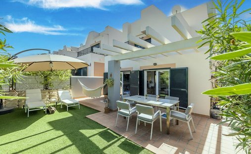 Villa in Es Cubells, Sant Josep de sa Talaia, Balearische Inseln 1