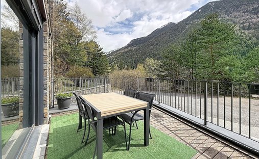 Villa in El Serrat, Ordino, Andorra 1