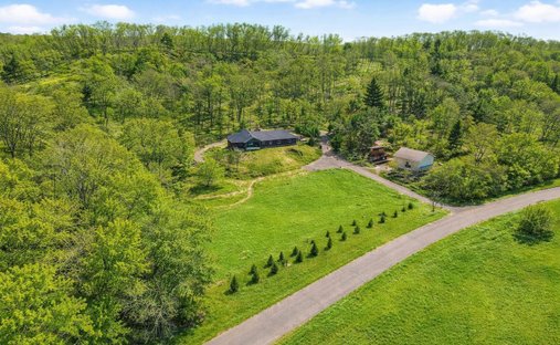 Casa en Black River Falls, Wisconsin, Estados Unidos 1
