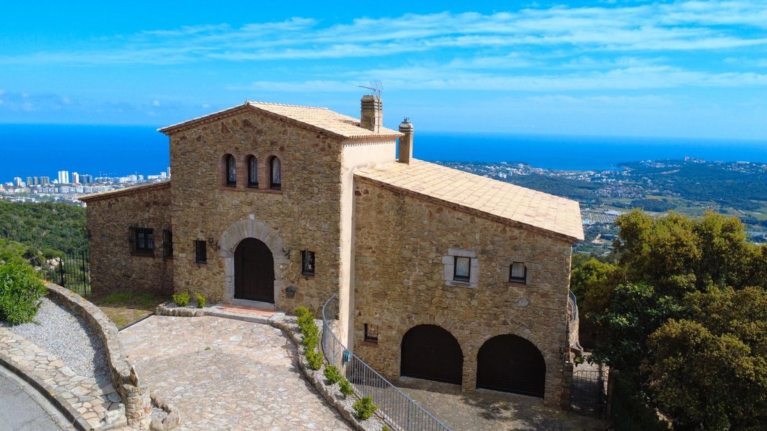 Villa in Platja d'Aro, Catalonia, Spain 1 - 16989769