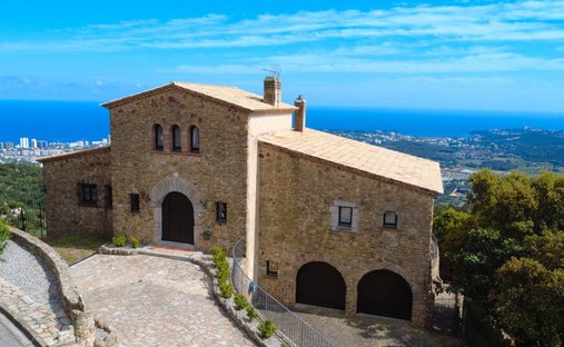 Villa a Platja d'Aro, Catalogna, Spagna 1