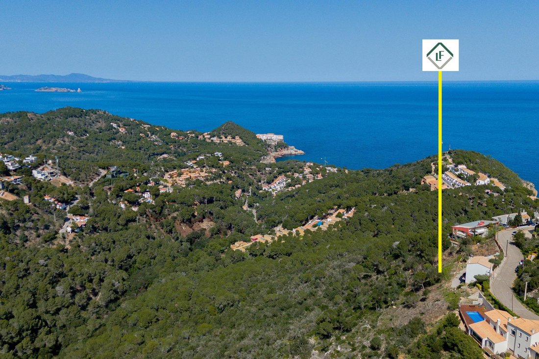 Land in sa Tuna, Begur, Catalonia 3 - 16988538