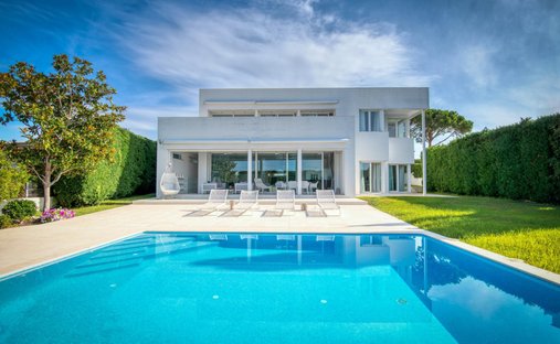 Villa in S'Agaró, Platja d'Aro, Katalonien 1