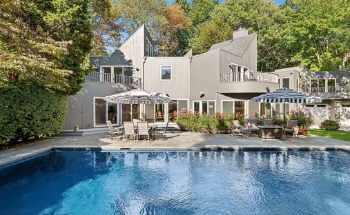 Casa en Sag Harbor, Nueva York, Estados Unidos 1