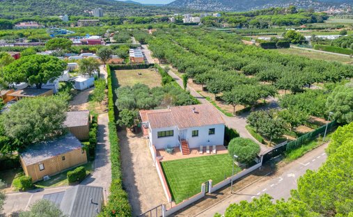 Villa in Calonge i Sant Antoni, Katalonien, Spanien 1