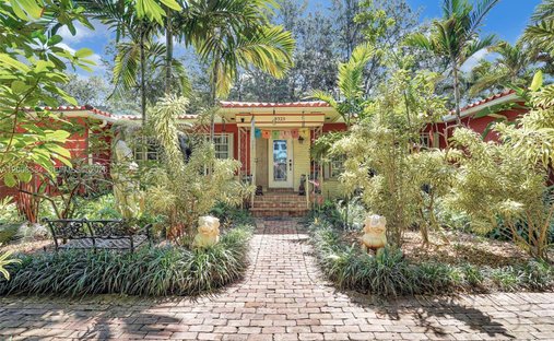 House in Miami, Florida, United States 1