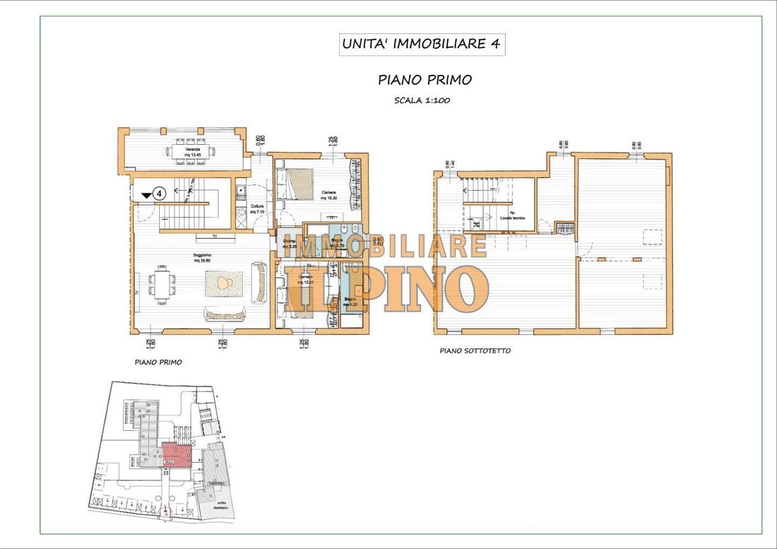 Apartment in San Frediano a Settimo, Cascina, Tuscany 2 - 17799240