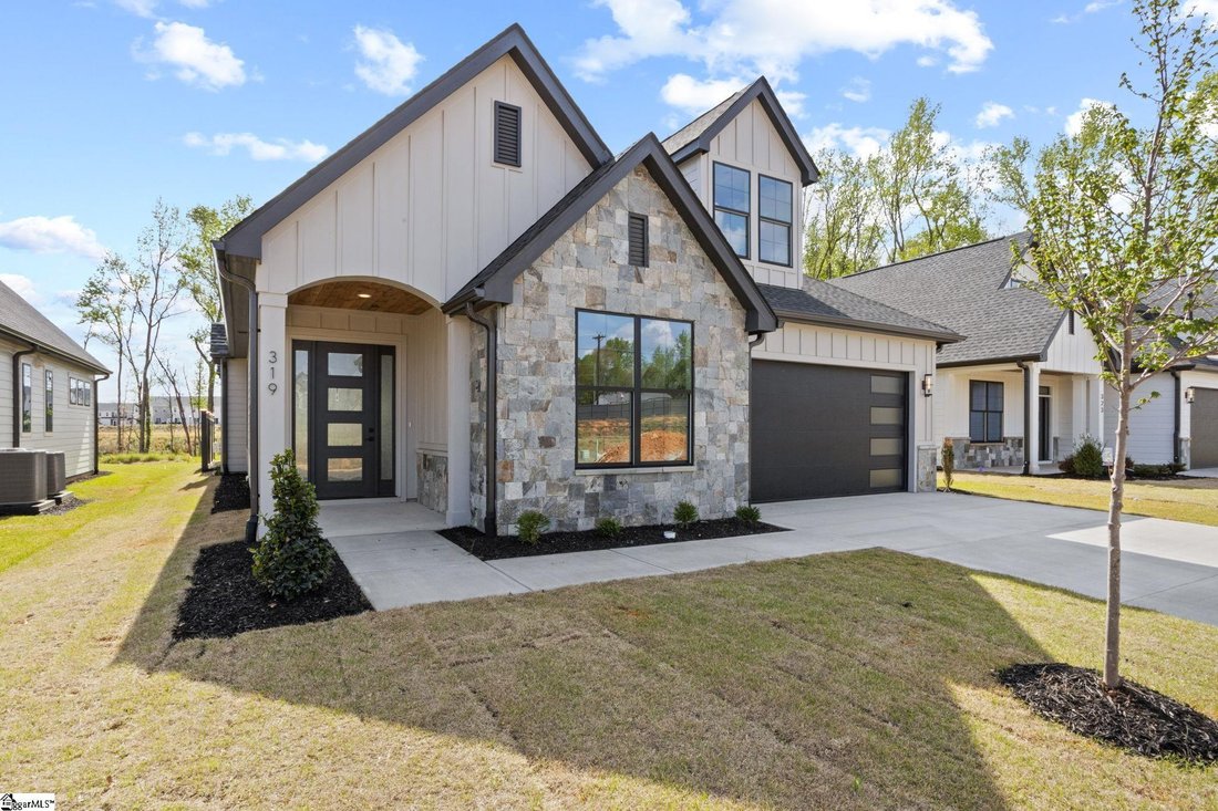 House in Greer, South Carolina, United States 2 - 17793819