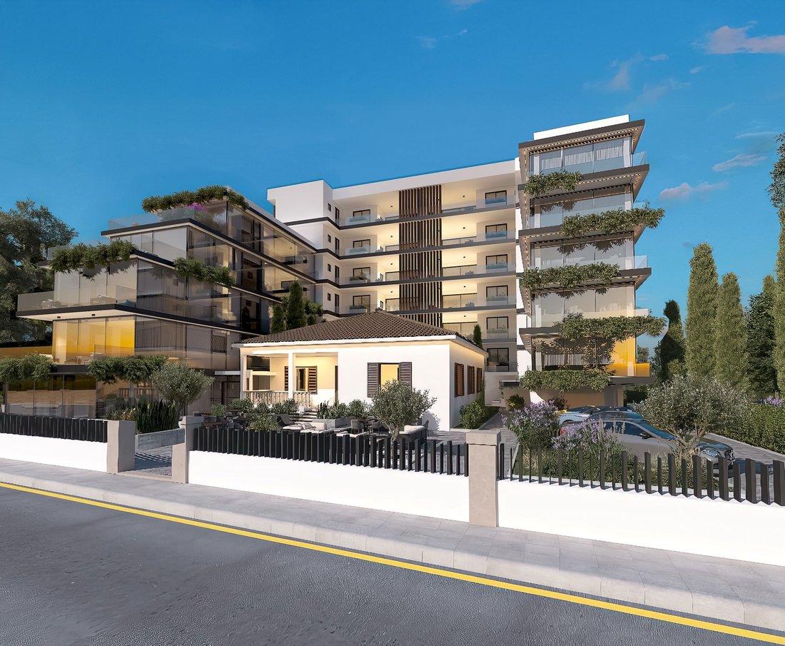 Penthouse in Paphos, Paphos, Zypern 5 - 17800456