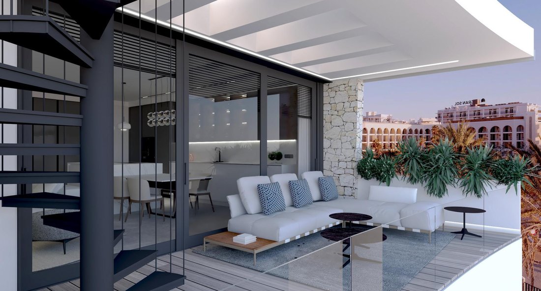 Appartement à Sant Antoni de Portmany, Îles Baléares, Espagne 3 - 16989211