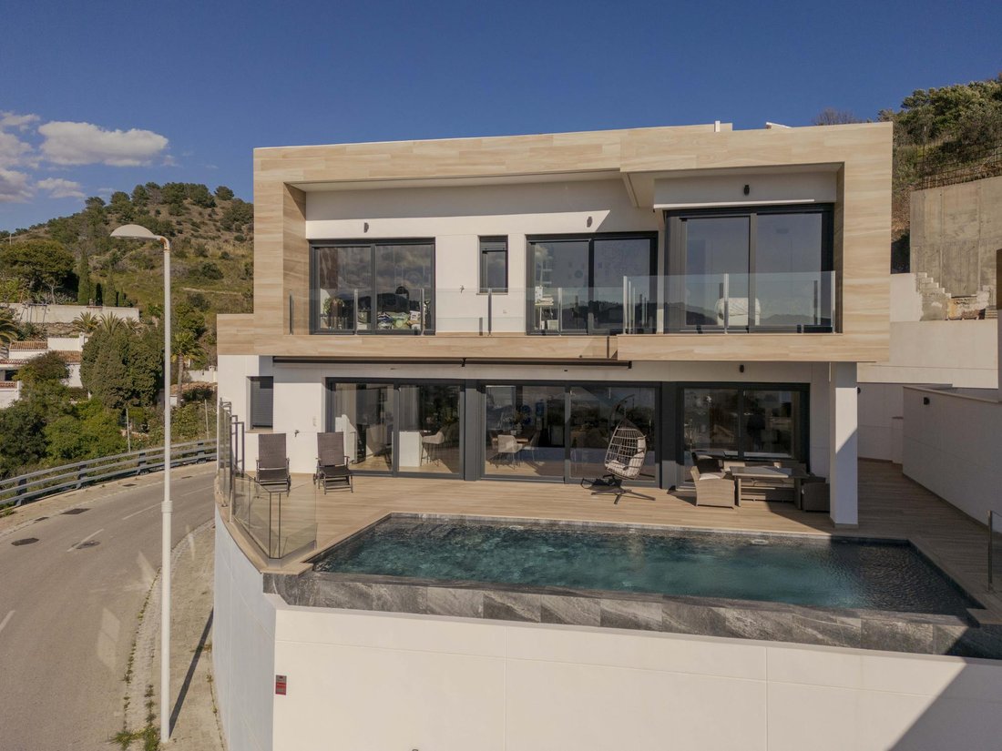 Villa in La Herradura, Almunecar, Spain 3 - 16989107