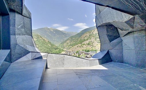 Wohnung in Ordino, Ordino, Andorra 1